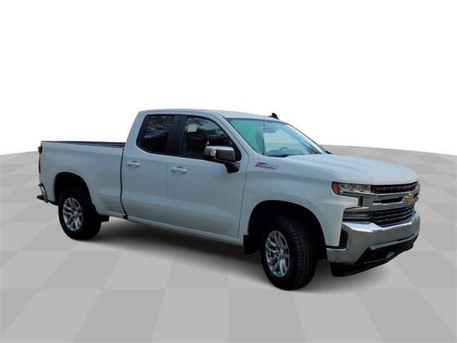 2021 Chevrolet Silverado 1500 for sale at Bowman Auto Center in Clarkston, MI