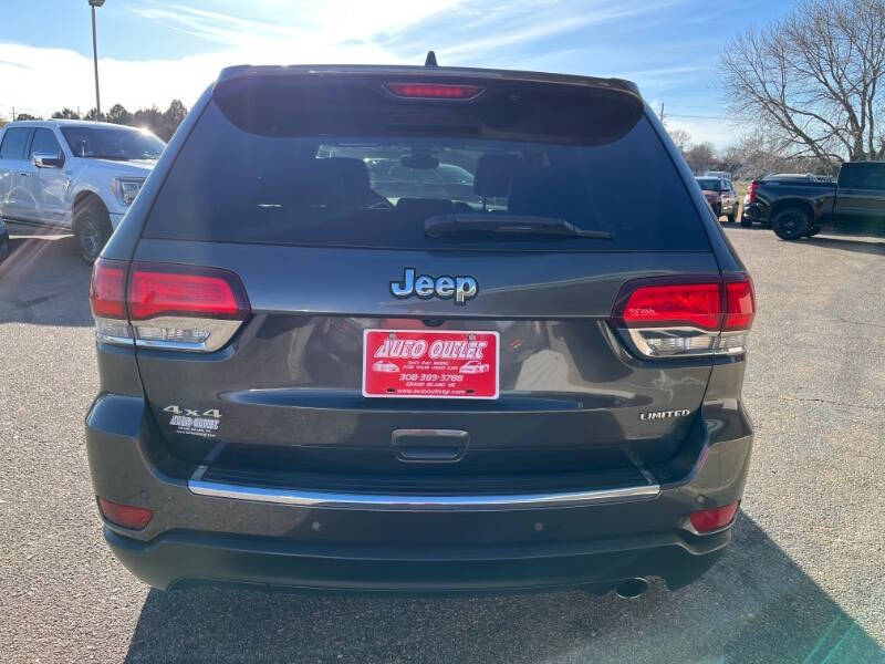 2020 Jeep Grand Cherokee Limited