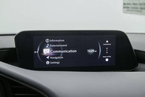 2025 Mazda Mazda3 Sedan 2.5 S Carbon Edition