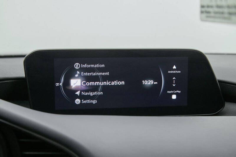 2025 Mazda Mazda3 Sedan 2.5 S Carbon Edition