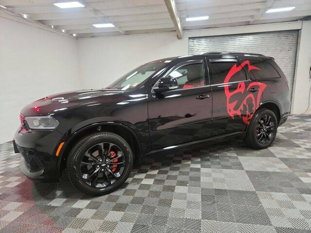 2026 Dodge Durango GT Plus