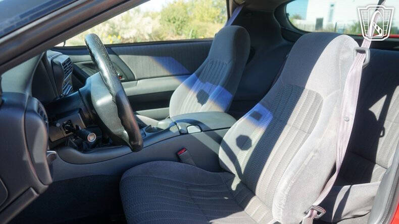 1999 Chevrolet Camaro