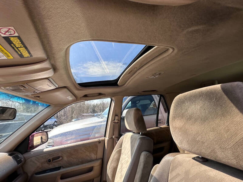 2004 Honda CR-V EX