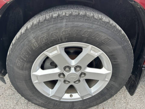 2007 Saturn Outlook XE