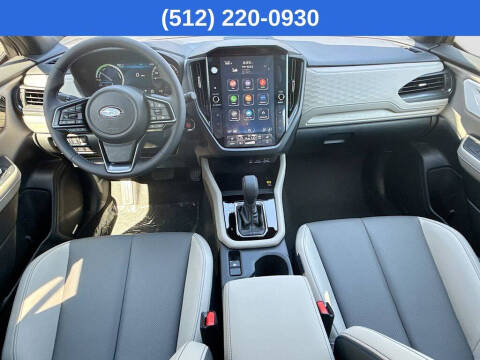 2025 Subaru Forester Limited Hybrid