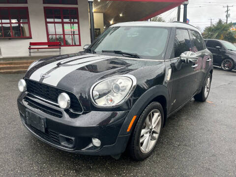 2011 MINI Cooper Countryman for sale at Seattle Motorsports in Shoreline WA