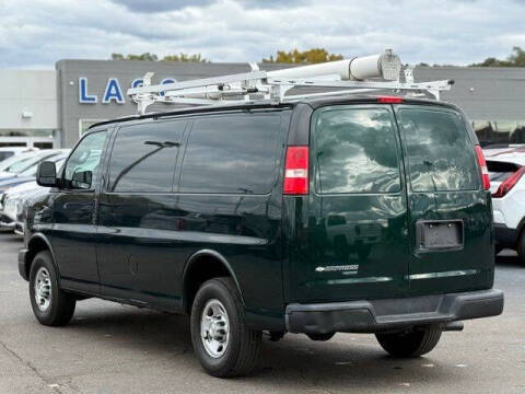 2016 Chevrolet Express 2500