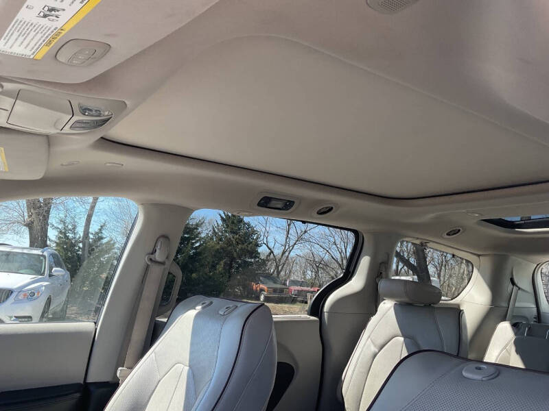 2020 Chrysler Pacifica Limited