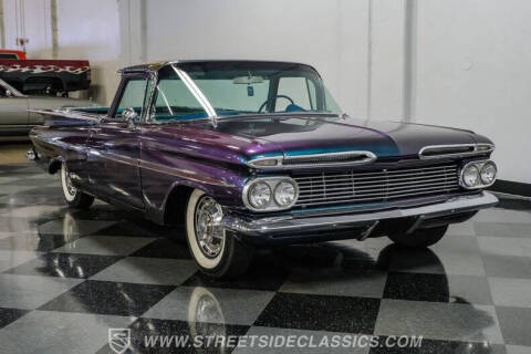 1959 Chevrolet El Camino