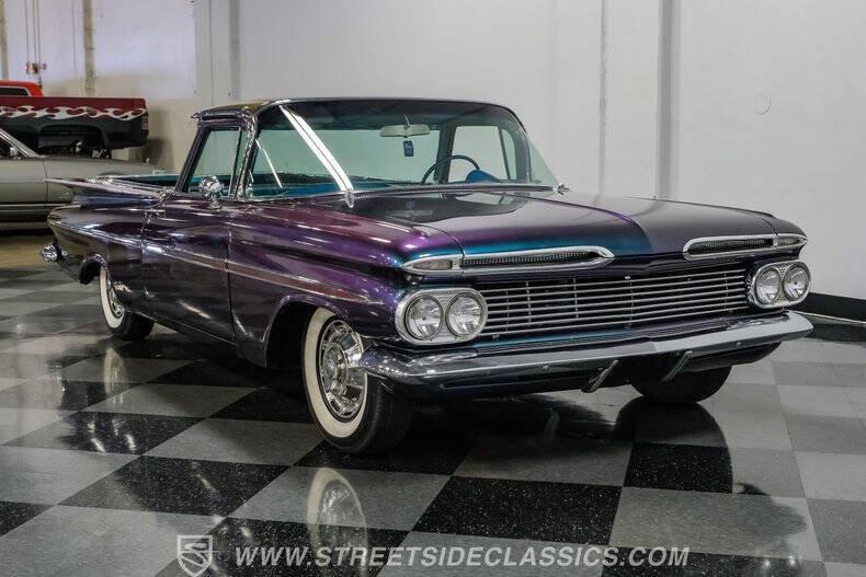 1959 Chevrolet El Camino