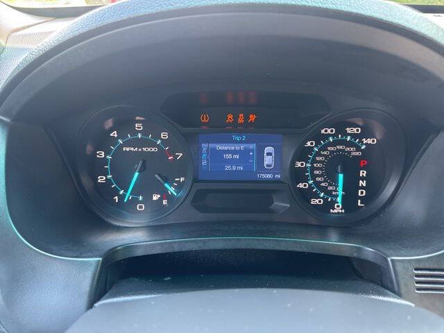 2011 Ford Explorer