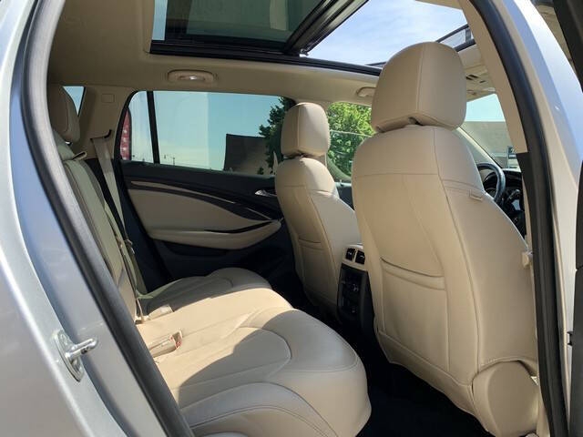 2017 Buick Envision Essence