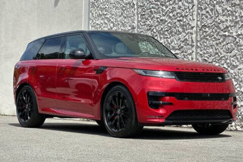 2025 Land Rover Range Rover Sport P400 Dynamic SE