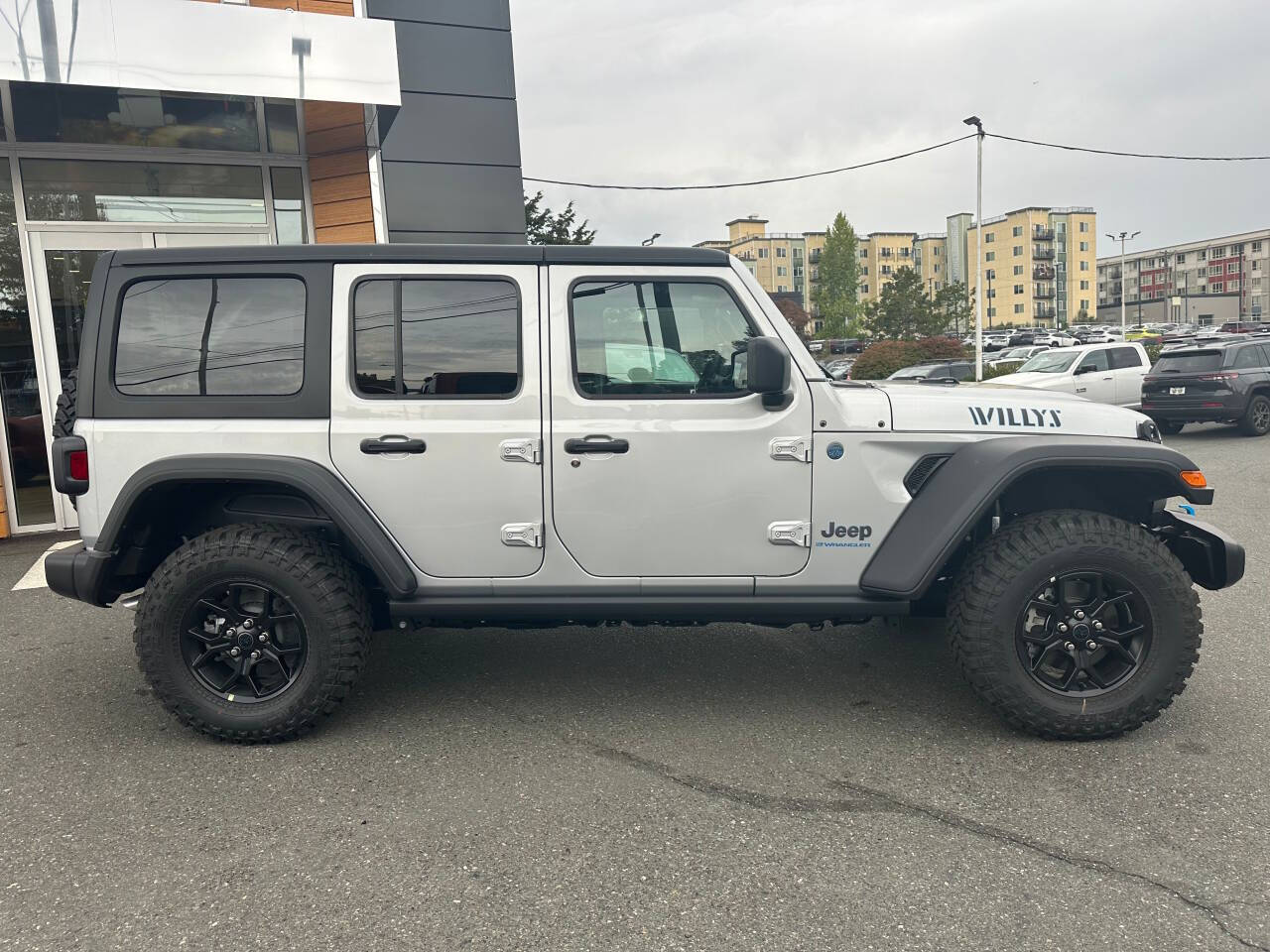 2024 Jeep Wrangler for sale at Autos by Talon in Seattle, WA