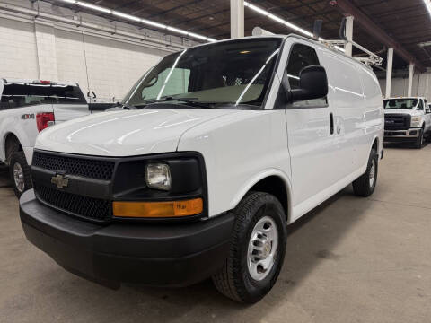 2012 Chevrolet Express 2500