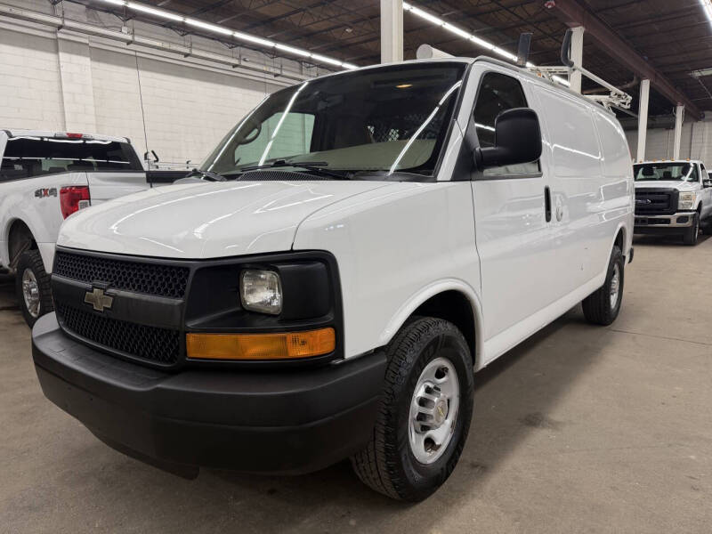 2012 Chevrolet Express 2500