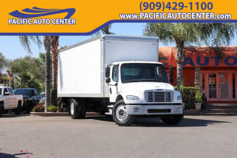 2016 Freightliner M2 106