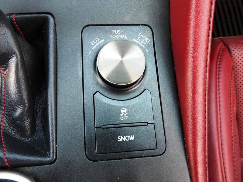 2016 Lexus RC 350  - $25,900