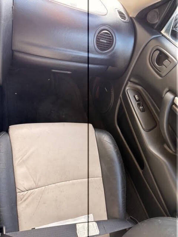 2004 Chrysler Sebring Limited