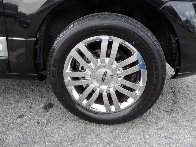 2007 Lincoln Navigator Luxury