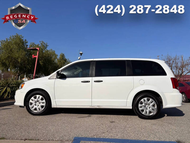2019 Dodge Grand Caravan