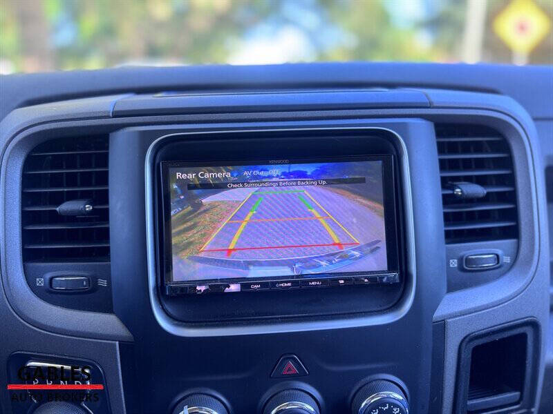 2017 RAM 1500 Tradesman