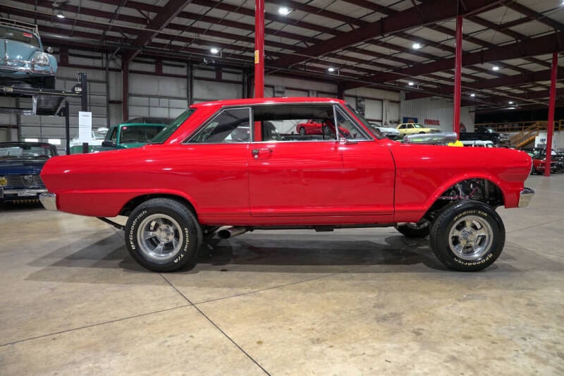 1963 Chevrolet Nova