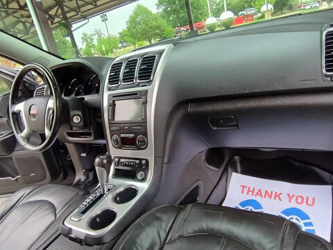 2011 GMC Acadia SLT-1