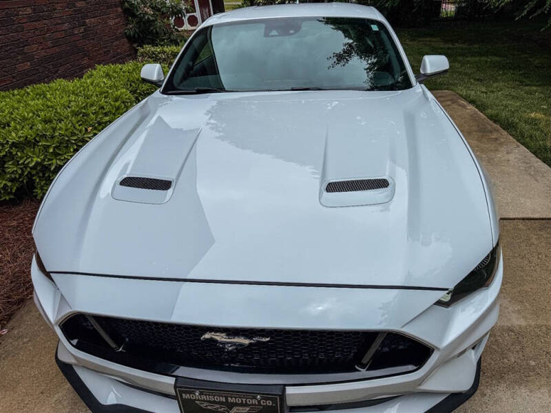 2023 Ford Mustang GT Premium