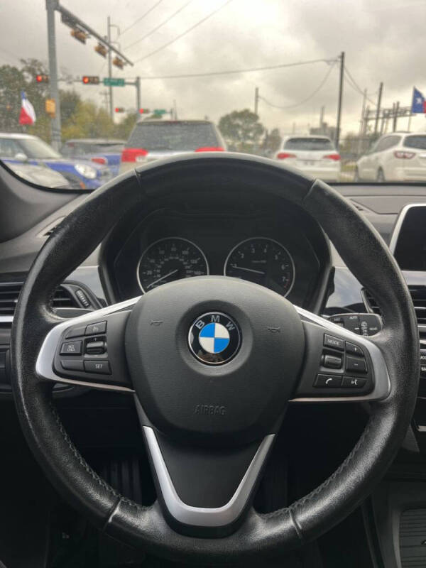 2018 BMW X1 sDrive28i