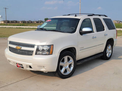 2014 Chevrolet Tahoe for sale at Chihuahua Auto Sales in Perryton TX