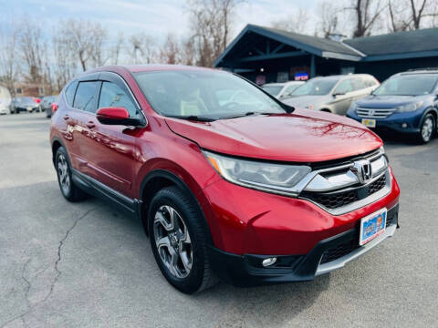 2017 Honda CR-V EX