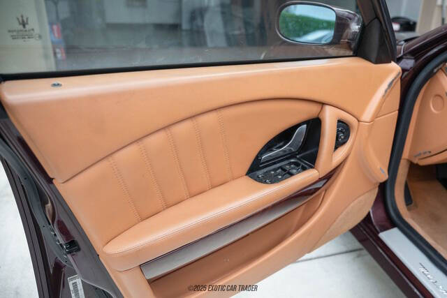 2007 Maserati Quattroporte