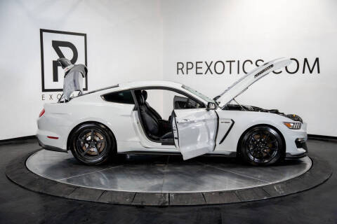 2016 Ford Mustang Shelby GT350