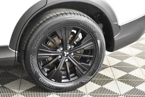 2022 Mitsubishi Eclipse Cross LE