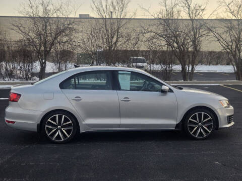 2013 Volkswagen Jetta GLI