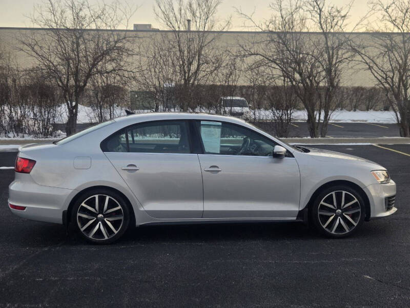 2013 Volkswagen Jetta GLI