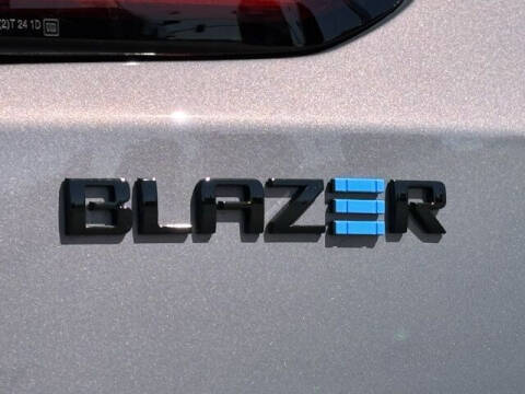 2024 Chevrolet Blazer EV RS