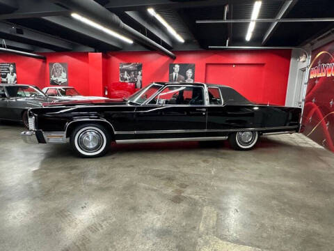 1976 Lincoln Continental