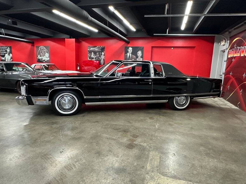 1976 Lincoln Continental