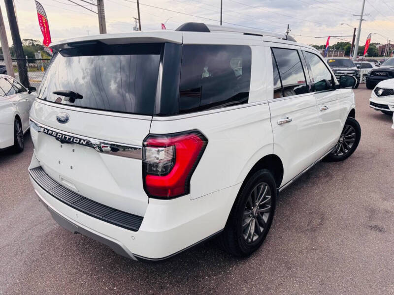 2020 Ford Expedition Limited