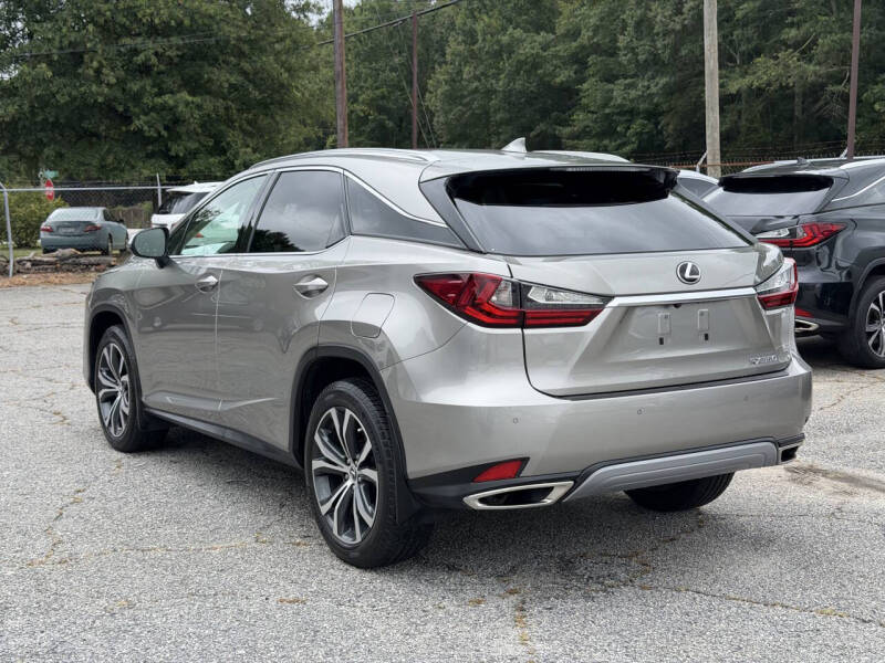 2022 Lexus RX 350