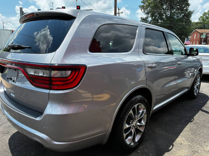 2019 Dodge Durango