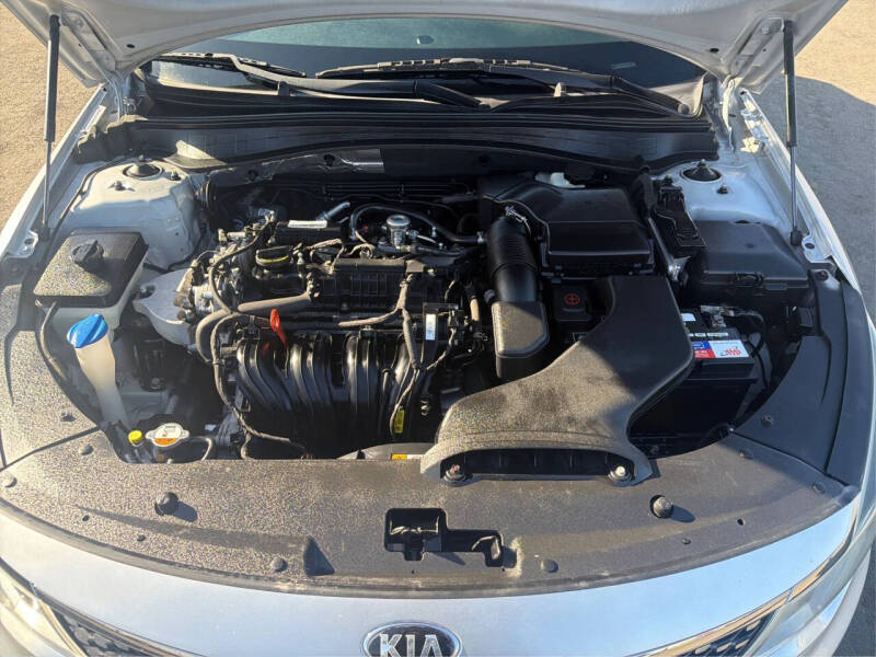 2016 Kia Optima EX