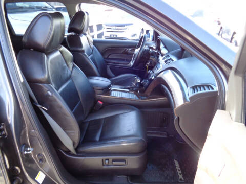 2011 Acura MDX SH-AWD w/Tech