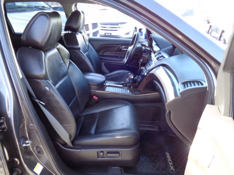 2011 Acura MDX SH-AWD w/Tech