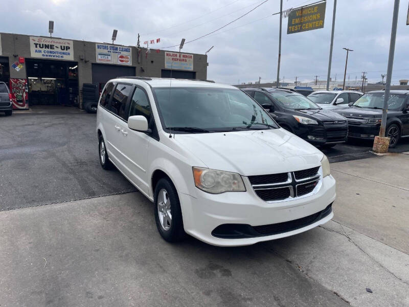 2012 Dodge Grand Caravan SXT