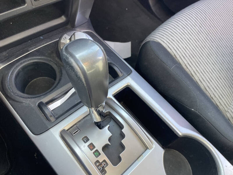 2015 Toyota 4Runner SR5