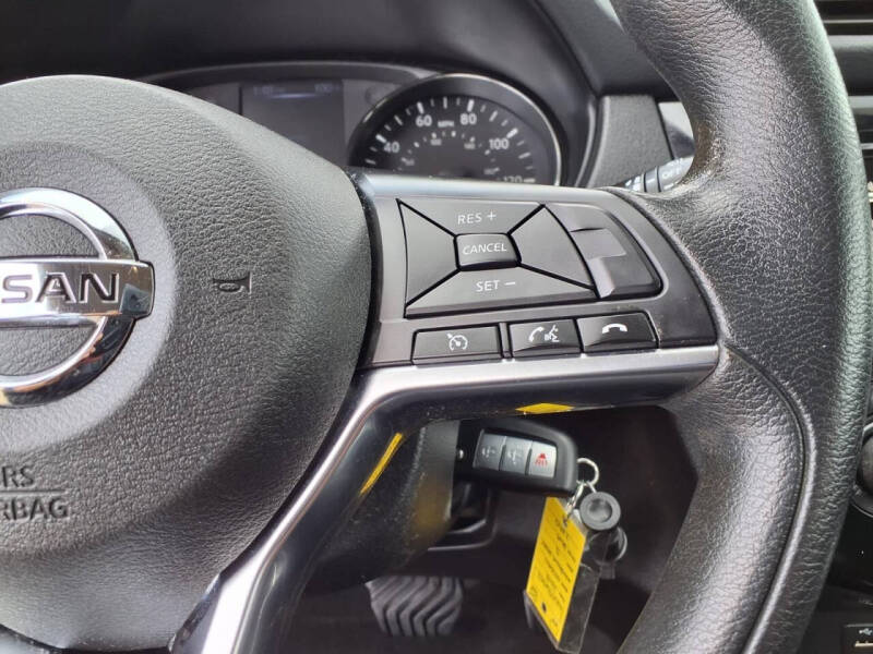 2018 Nissan Rogue Sport