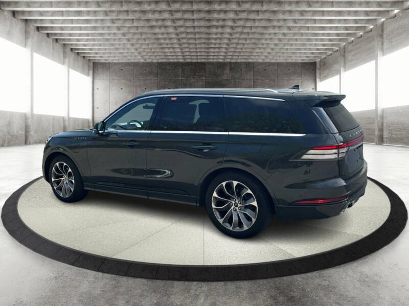 2023 Lincoln Aviator Grand Touring